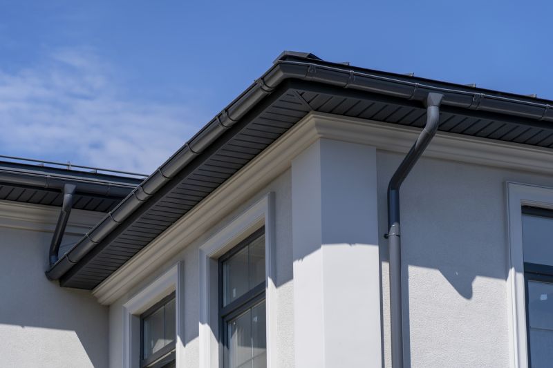 Gutter Drainage System Installation