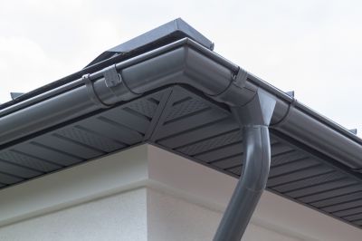 Gutter Drainage System Installation