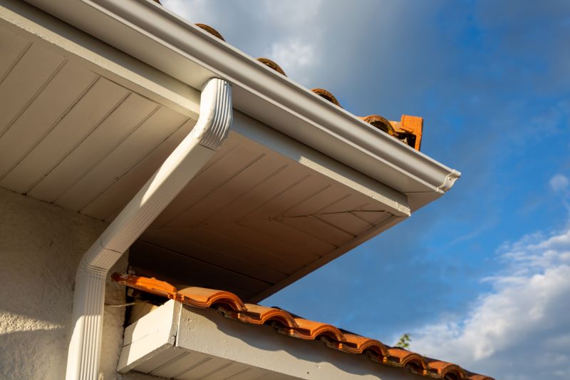 Gutter Drainage System Installation