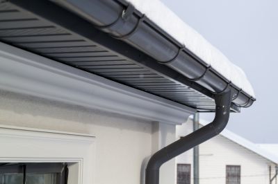 Gutter Drainage System Installation