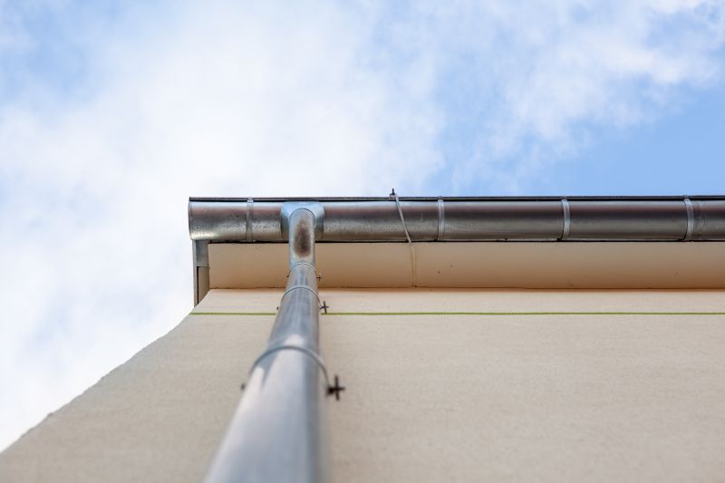 Gutter Drainage System Installation