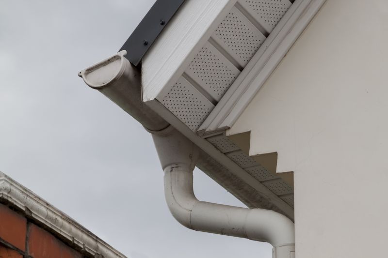 Gutter Drainage System Installation