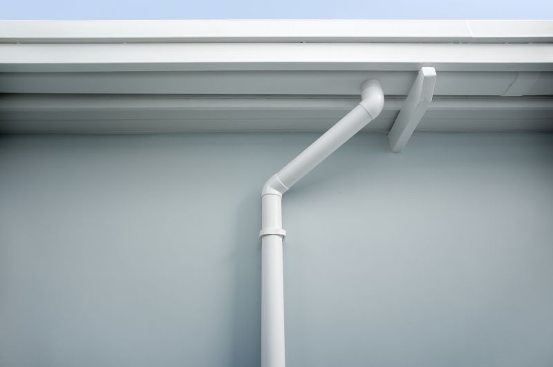 Gutter Drainage System Installation