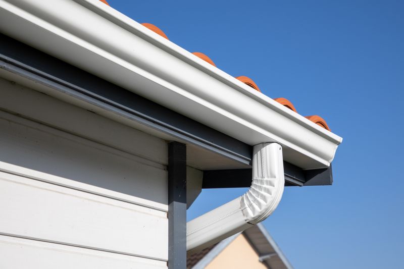 Gutter Drainage System Installation