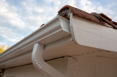 Gutter Drainage System Installation