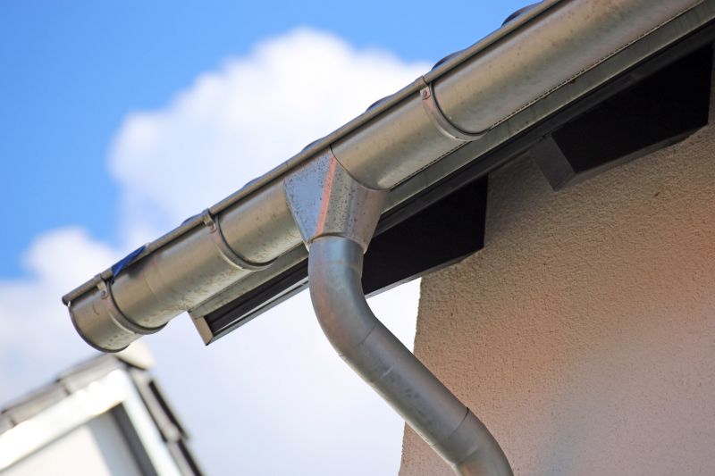 Gutter Drainage System Installation