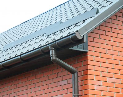 Gutter Drainage System Installation