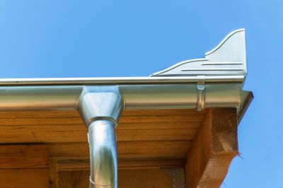 Gutter System Detailing